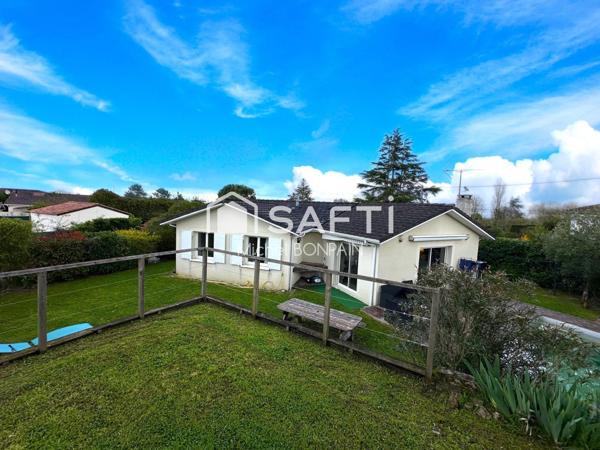 Maison avec Bunker souterrain aménagé à Blanquefort