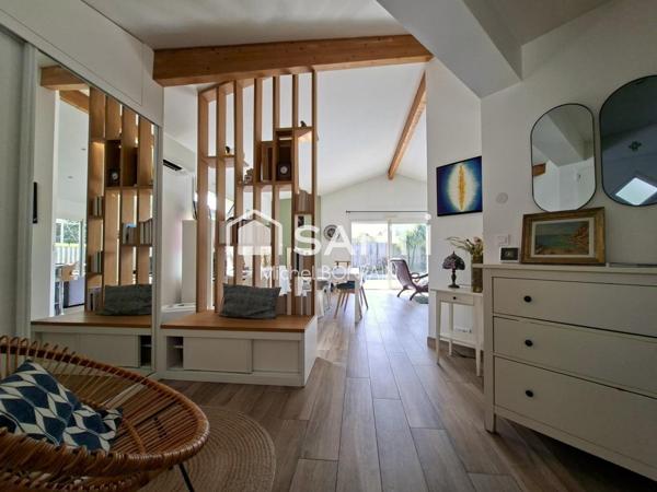 Maison avec Bunker souterrain aménagé à Blanquefort