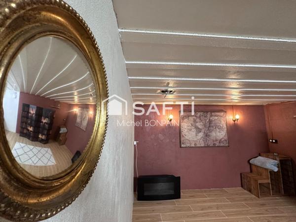 Maison avec Bunker souterrain aménagé à Blanquefort