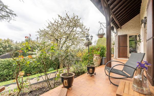 Maison à vendre    5 pièces •  Chennevières-sur-Marne