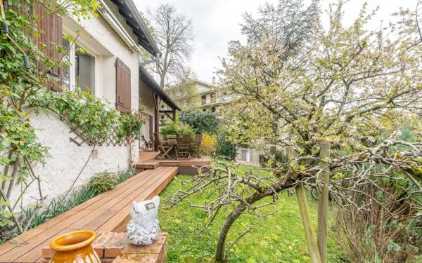 Maison à vendre    5 pièces •  Chennevières-sur-Marne