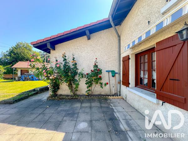 Maison à vendre 4 pièces 133 m² Tullins