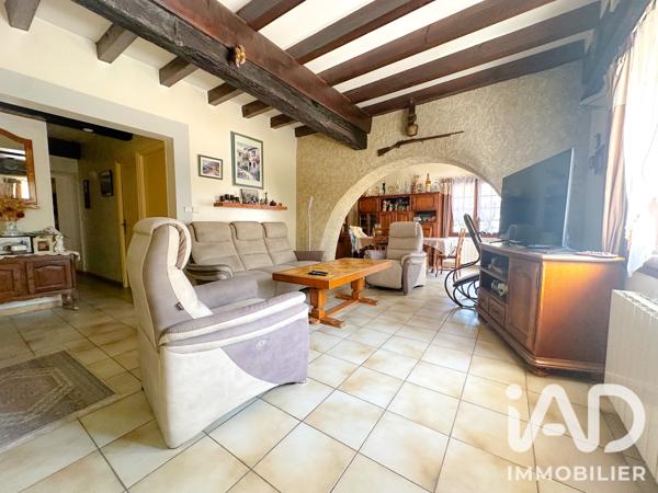 Maison à vendre 4 pièces 133 m² Tullins