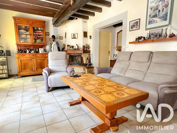 Maison à vendre 4 pièces 133 m² Tullins