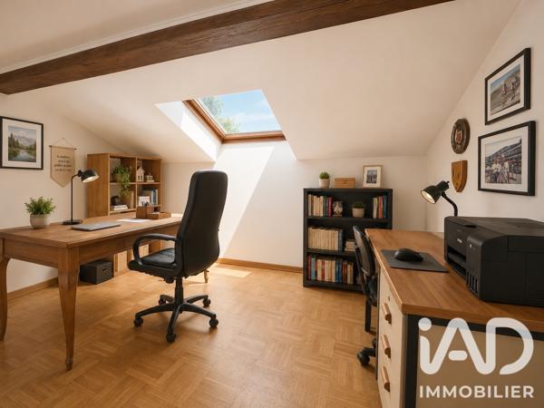 Maison à vendre 4 pièces 133 m² Tullins