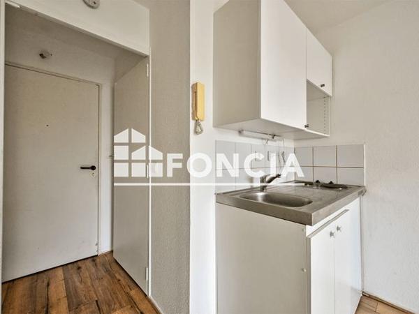 À vendre Studio 17.97 m² - Cergy 95800