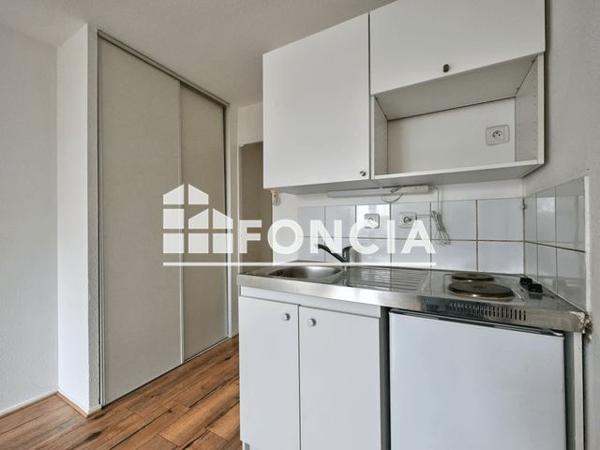 À vendre Studio 17.97 m² - Cergy 95800