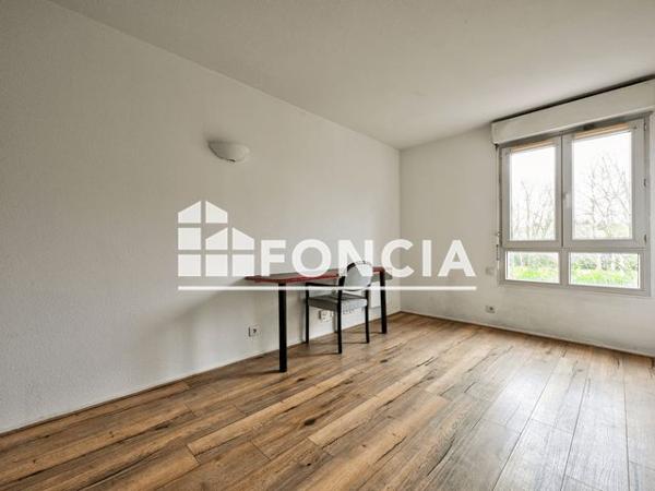 À vendre Studio 17.97 m² - Cergy 95800