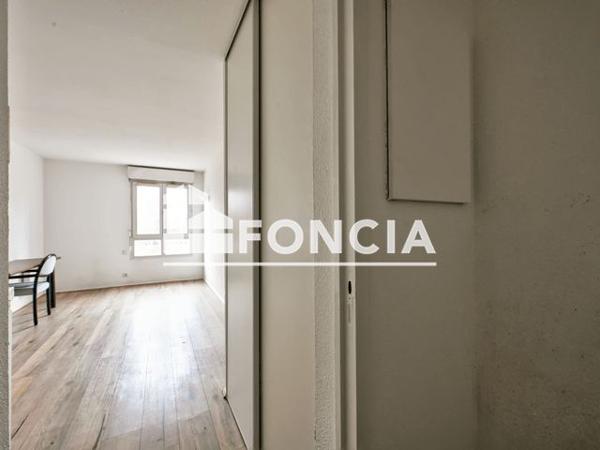 À vendre Studio 17.97 m² - Cergy 95800