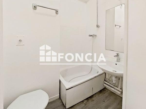 À vendre Studio 17.97 m² - Cergy 95800