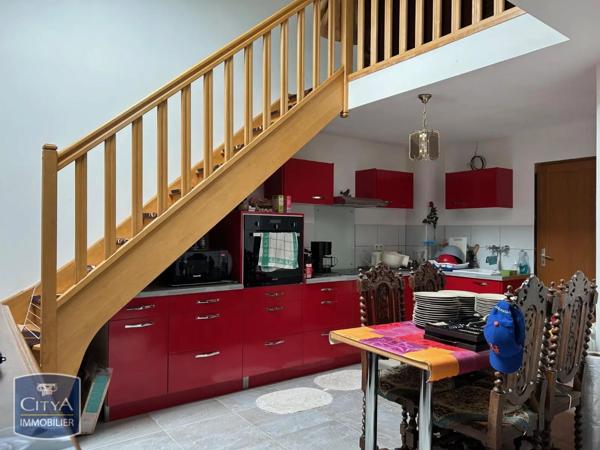 Maison à vendre 4 pièces 59.39m²