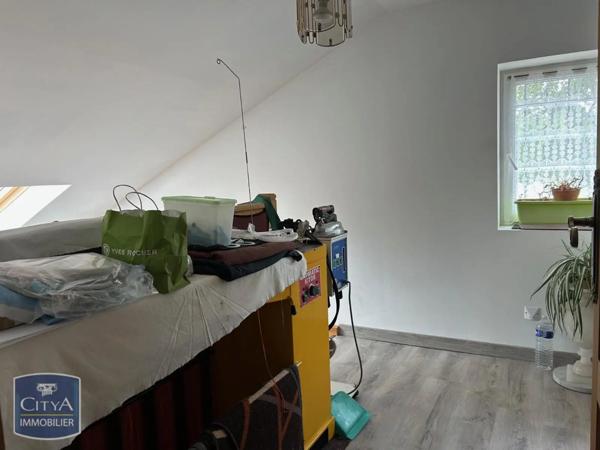 Maison à vendre 4 pièces 59.39m²