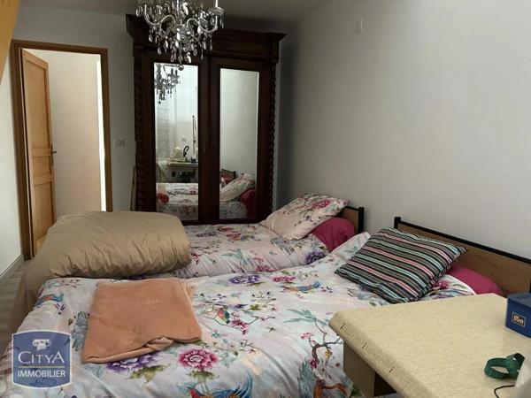 Maison à vendre 4 pièces 59.39m²