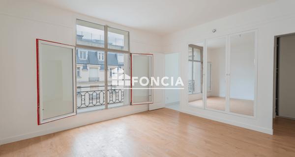 À vendre Studio 26.62 m² - Paris 75008