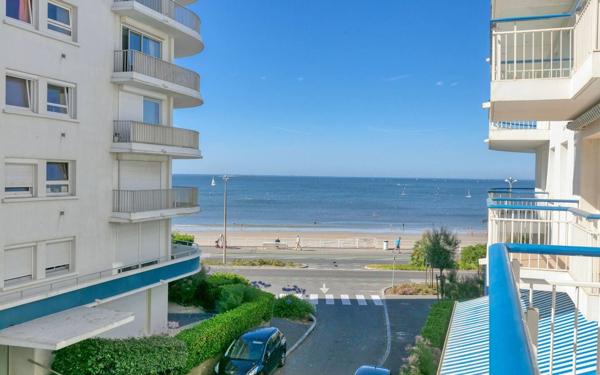 Appartement à vendre    2 pièces • 29,27 m2 La Baule-Escoublac