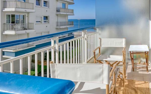 Appartement à vendre    2 pièces • 29,27 m2 La Baule-Escoublac