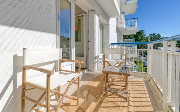 Appartement à vendre    2 pièces • 29,27 m2 La Baule-Escoublac