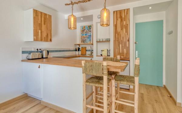 Appartement à vendre    2 pièces • 29,27 m2 La Baule-Escoublac