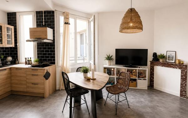Appartement à vendre