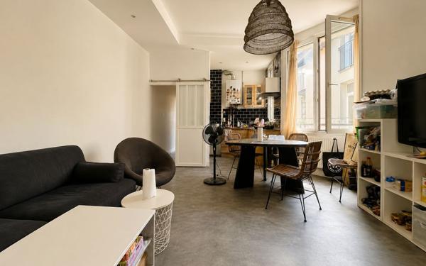 Appartement à vendre