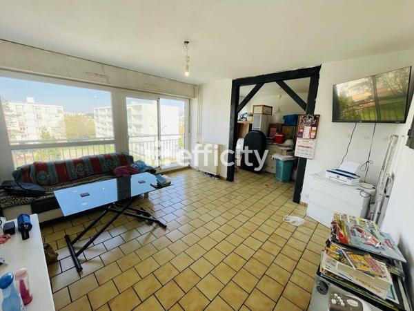 Appartement 3 pièces - 79 m²