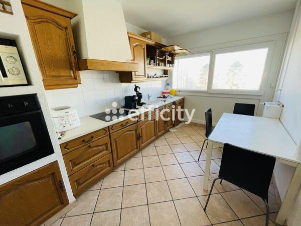 Appartement 3 pièces - 79 m²