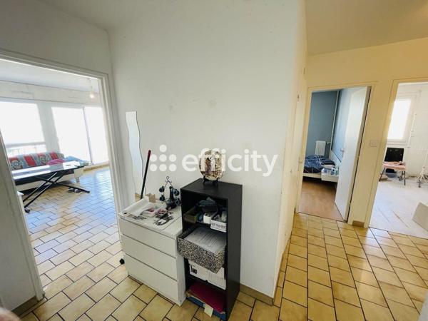 Appartement 3 pièces - 79 m²