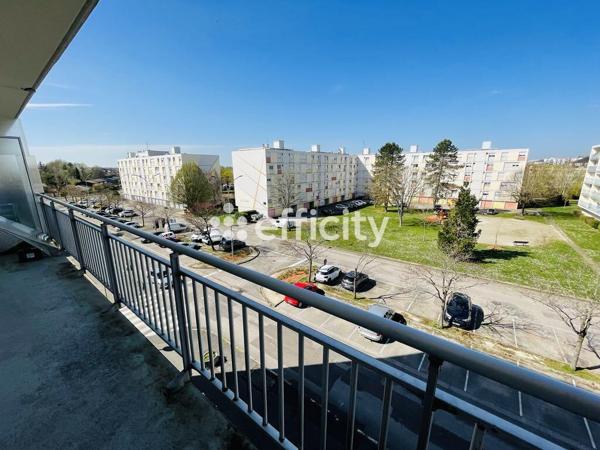 Appartement 3 pièces - 79 m²