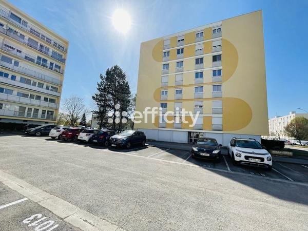 Appartement 3 pièces - 79 m²