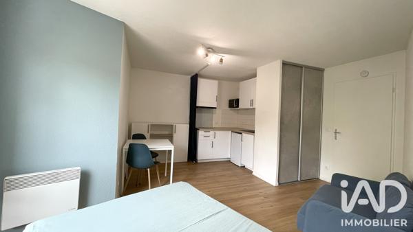 Location studio 21,36 m² Brétigny-sur-Orge