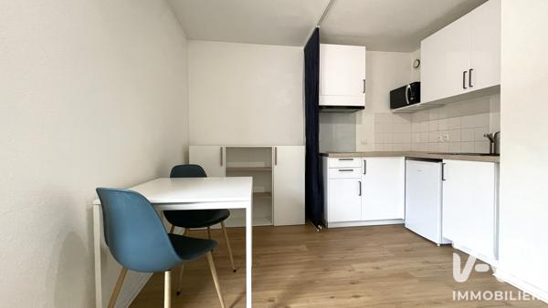 Location studio 21,36 m² Brétigny-sur-Orge