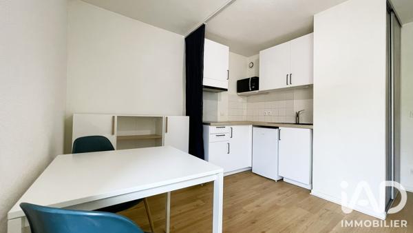 Location studio 21,36 m² Brétigny-sur-Orge