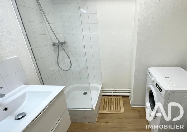 Location studio 21,36 m² Brétigny-sur-Orge