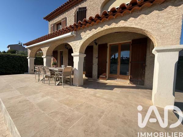 Maison à vendre 6 pièces 133 m² Carqueiranne