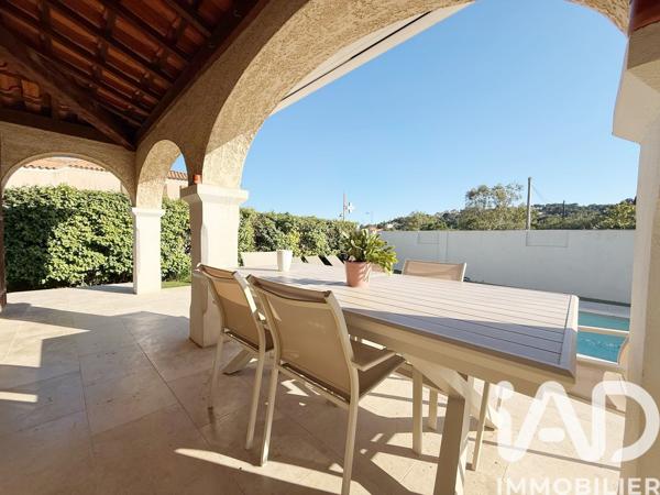 Maison à vendre 6 pièces 133 m² Carqueiranne