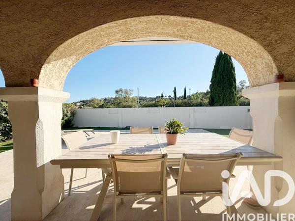 Maison à vendre 6 pièces 133 m² Carqueiranne