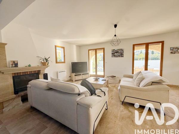 Maison à vendre 6 pièces 133 m² Carqueiranne