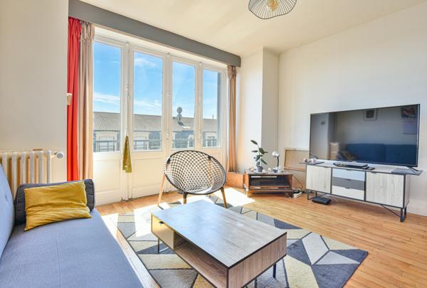 Appartement
         4 pièces
        - 87 m² Exclusivité 129 900 € *