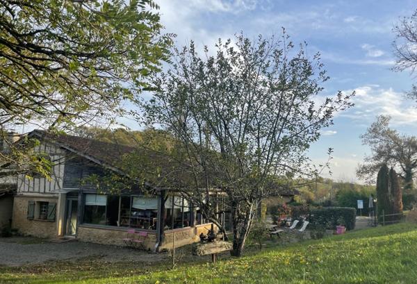 Opportunité investisseur - ensemble hôtelier et restaurant clé en main