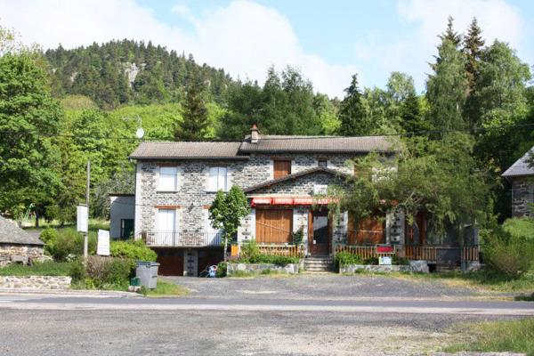 Fonds de commerce Auberge gite Restaurant Haute-Loire