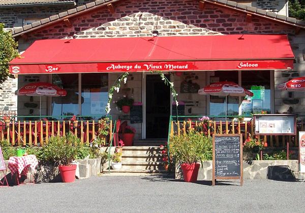 Fonds de commerce Auberge gite Restaurant Haute-Loire
