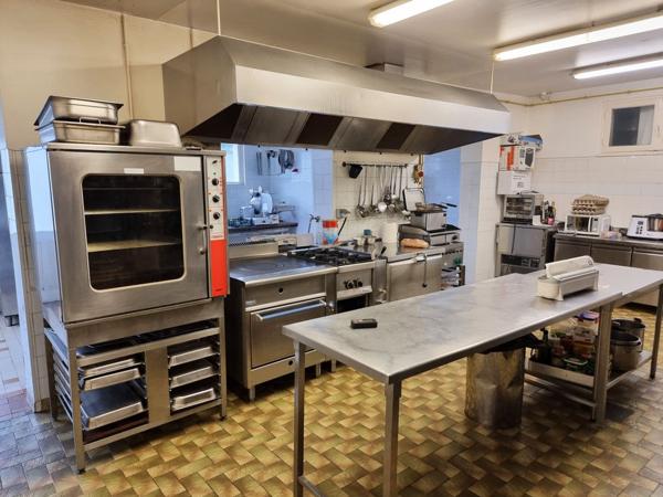 Fonds de commerce Auberge gite Restaurant Haute-Loire