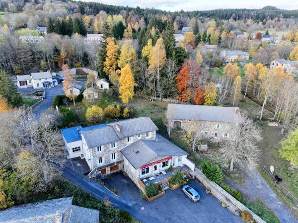 Fonds de commerce Auberge gite Restaurant Haute-Loire