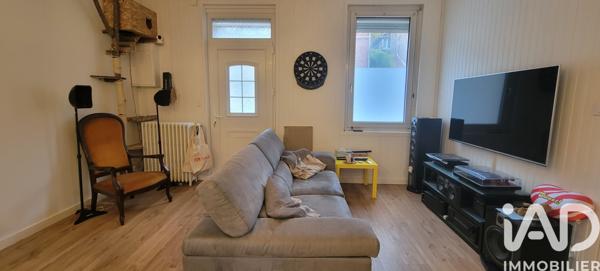 Maison à vendre 4 pièces 95 m² Amfreville-la-Mi-Voie