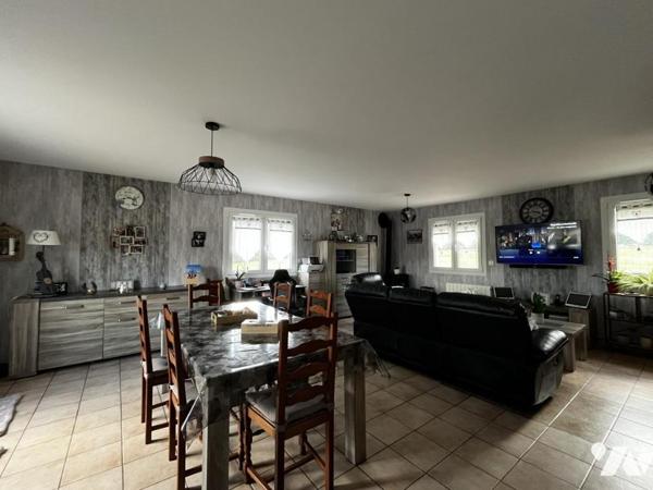 Pavillon à usage d'habitation édifié dans les années 2000