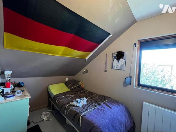 Pavillon à usage d'habitation édifié dans les années 2000