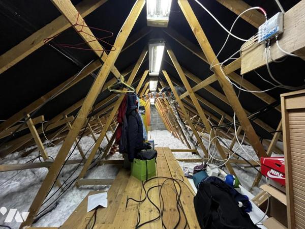 Pavillon à usage d'habitation édifié dans les années 2000