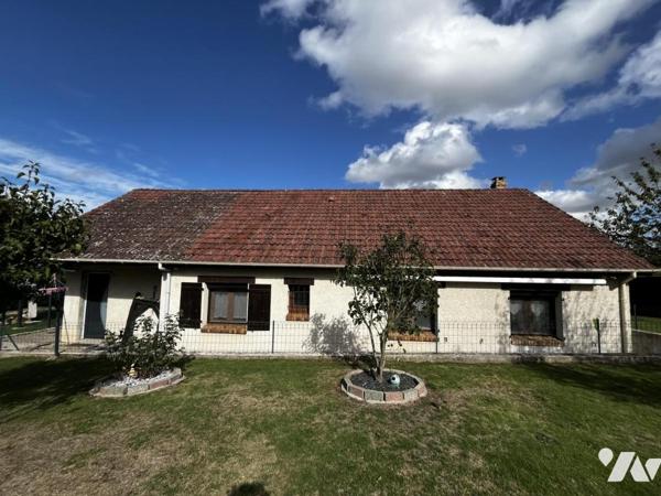 Pavillon à usage d'habitation édifié dans les années 2000