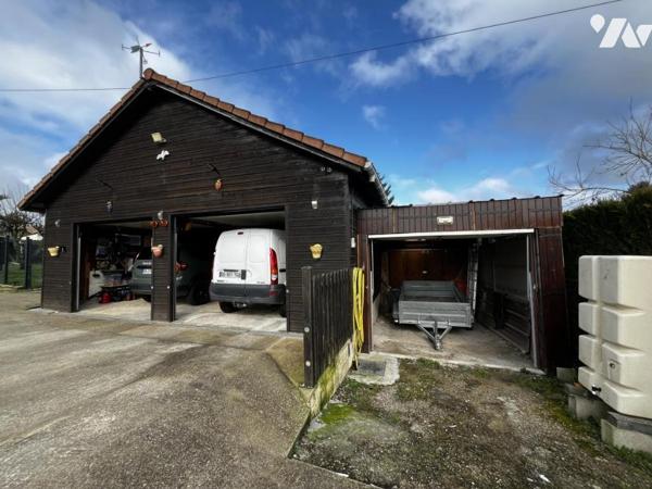Pavillon à usage d'habitation édifié dans les années 2000