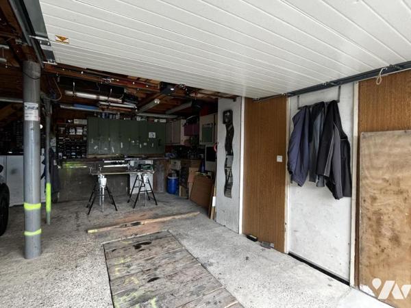 Pavillon à usage d'habitation édifié dans les années 2000